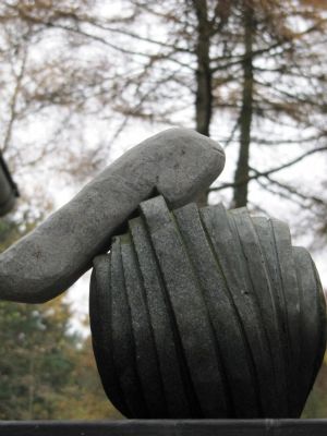Balance skulptur